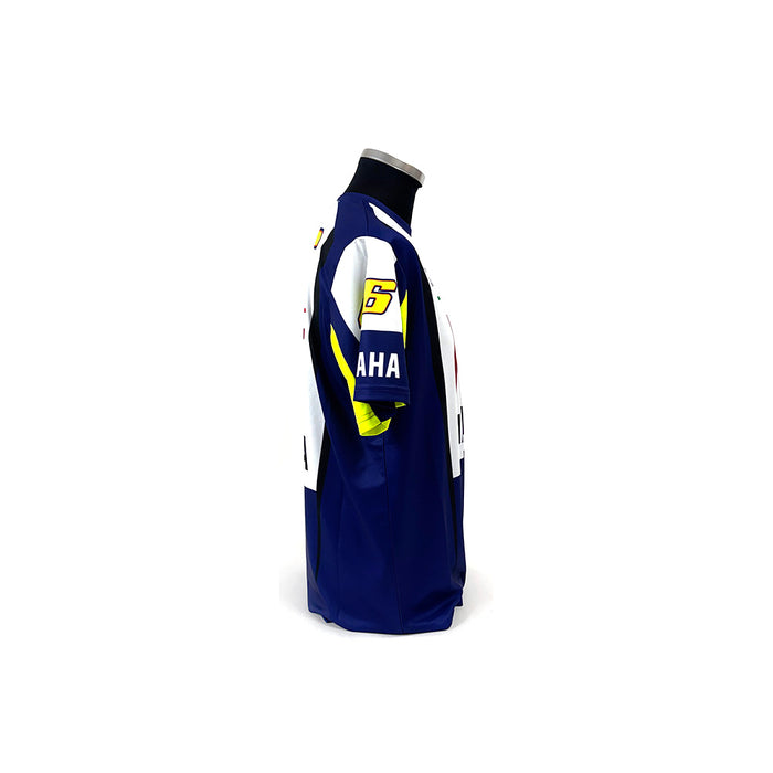 Valentino Rossi 46 Yamaha Fiat Tee