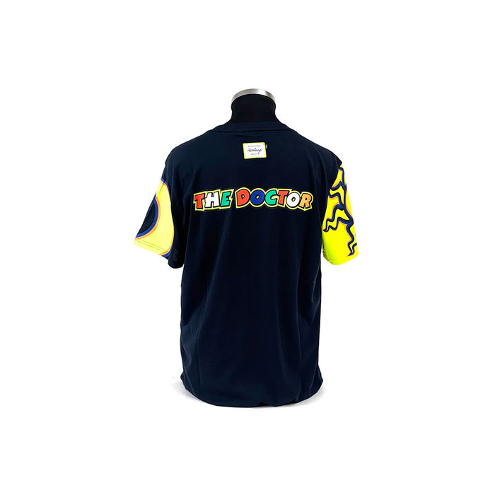 Valentino Rossi Sun & Moon Doctor Tee
