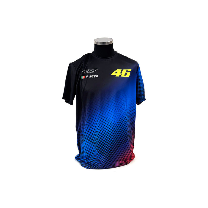 Valentino Rossi Fade 46 WRT Tee