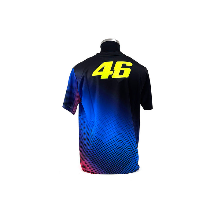 Valentino Rossi Fade 46 WRT Tee