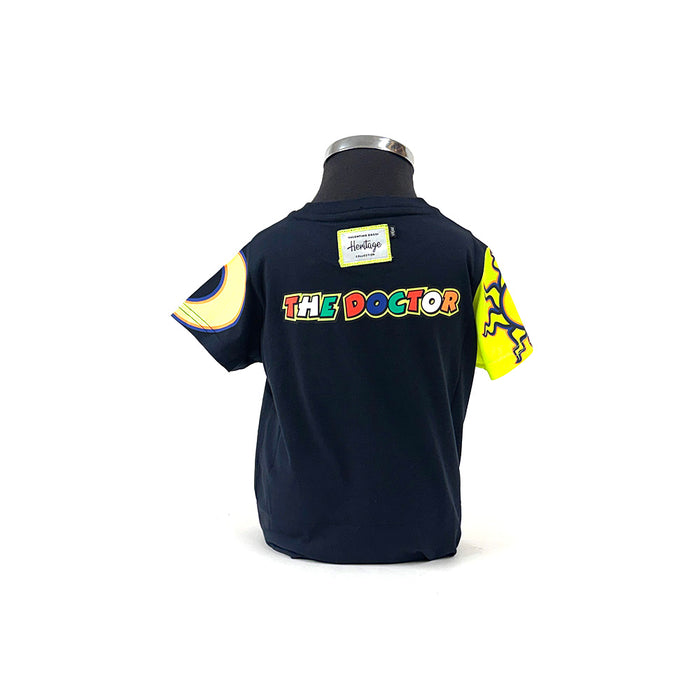 Valentino Rossi Kids Sun & Moon 46 Tee
