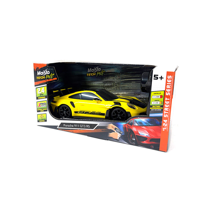 Maisto 1/24 Porsche GT3 RS Remote Controlled