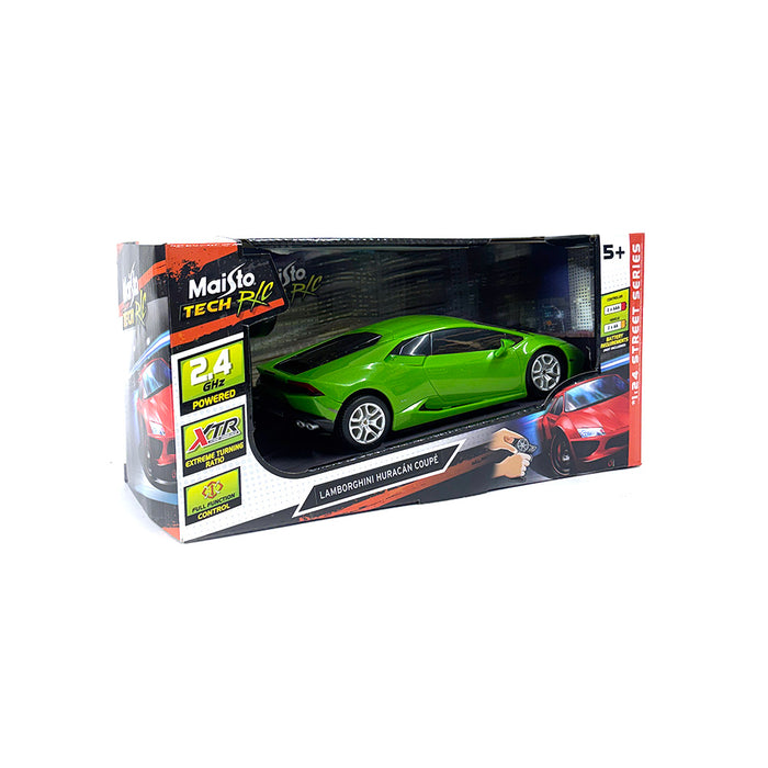Maisto 1/24 Lamborghini Huracan Remote Controlled