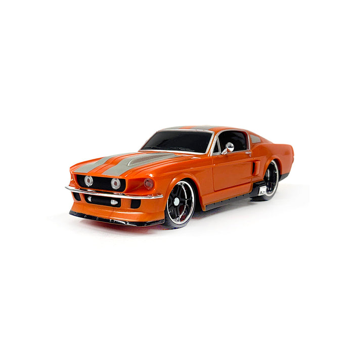 Maisto 1/24 1967 Ford Mustang GT Remote Controlled