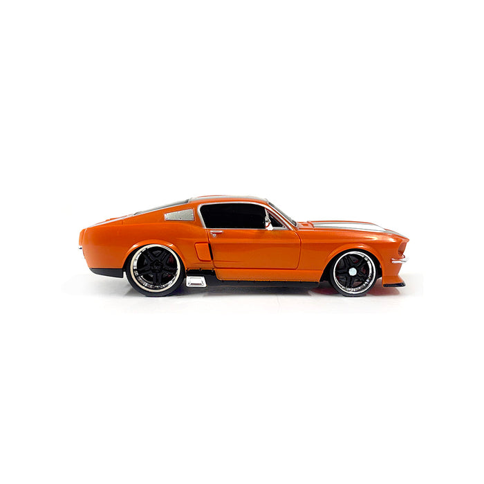 Maisto 1/24 1967 Ford Mustang GT Remote Controlled