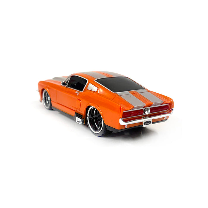 Maisto 1/24 1967 Ford Mustang GT Remote Controlled