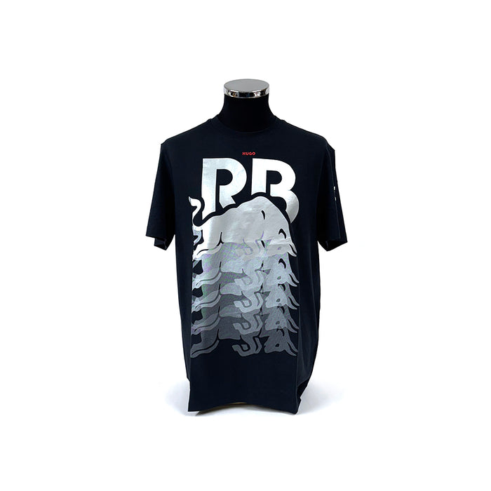 Visa Cash App Black Fan T-Shirt