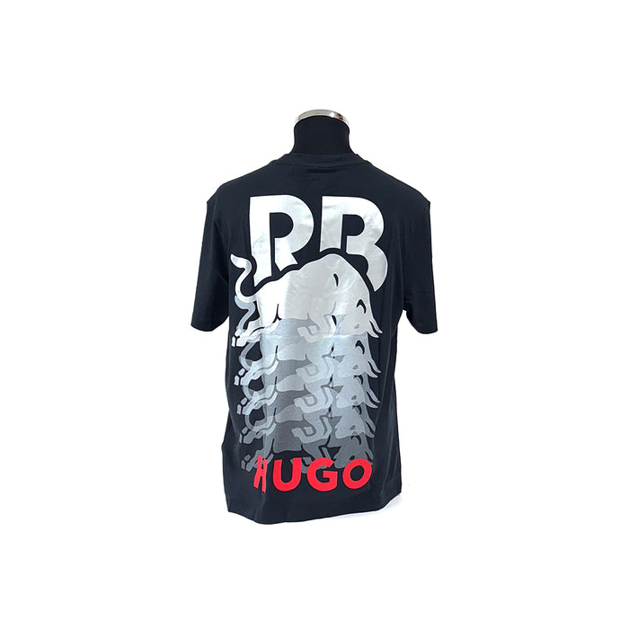 Visa Cash App Black Fan T-Shirt