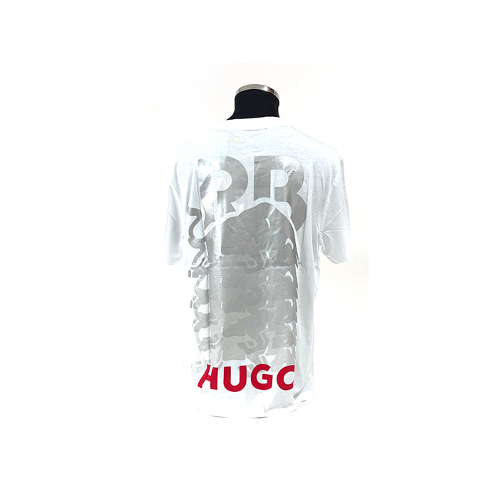 Visa Cash App White Fan T-Shirt