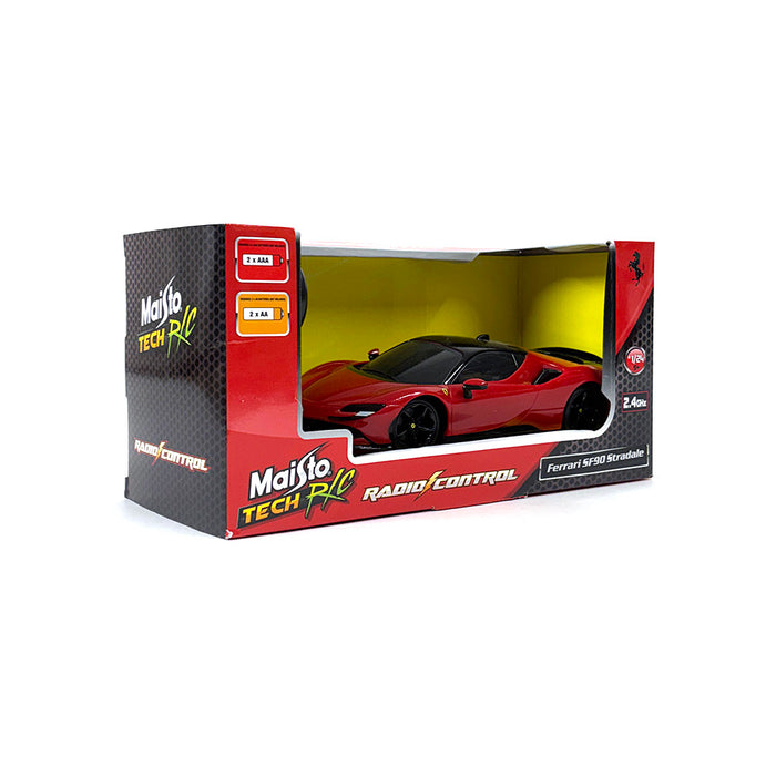 Maisto 1/24 Ferrari SF90 Remote Controlled