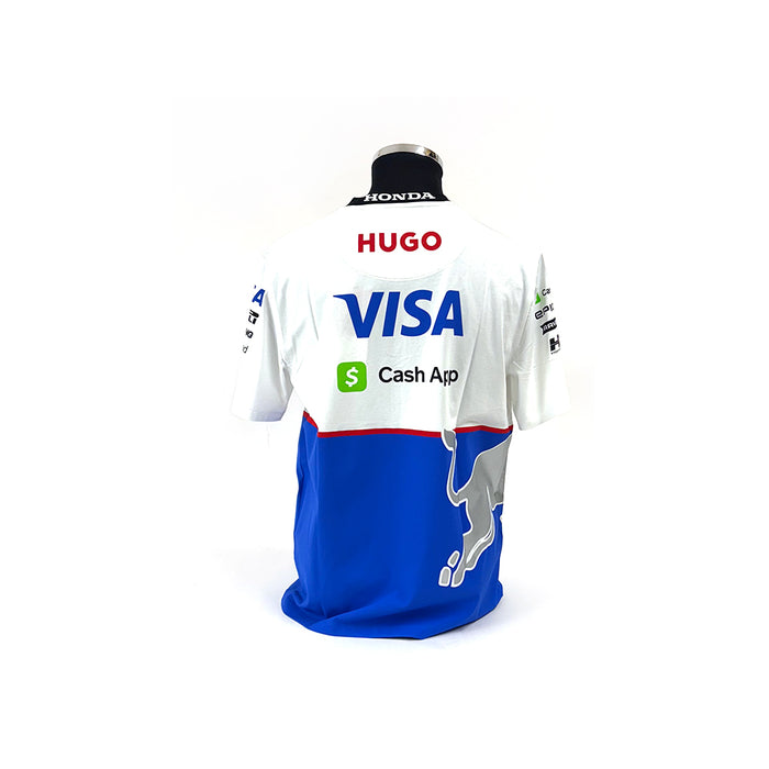 Visa Cash App Replica Team Tee