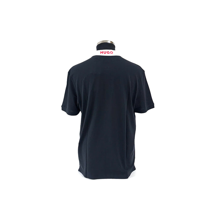 Visa Cash App Black Polo Shirt