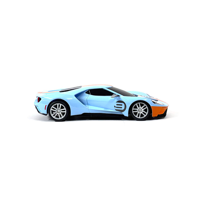 Maisto 1/24 Premium 2019 Ford GT Heritage Remote Controlled