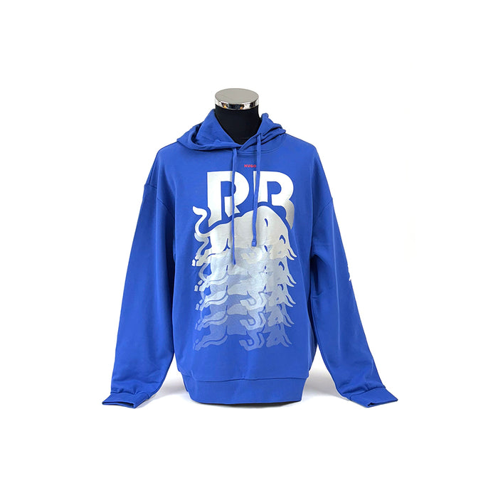 Visa Cash App Blue Fan Hoodie