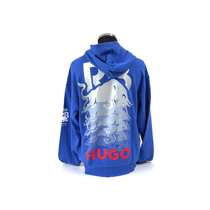 Visa Cash App Blue Fan Hoodie