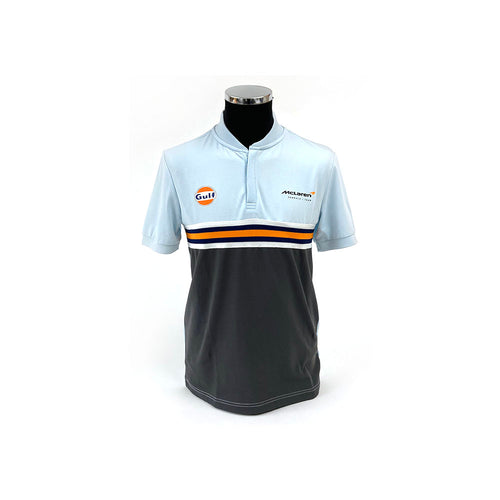 McLaren Gulf Polo Shirt
