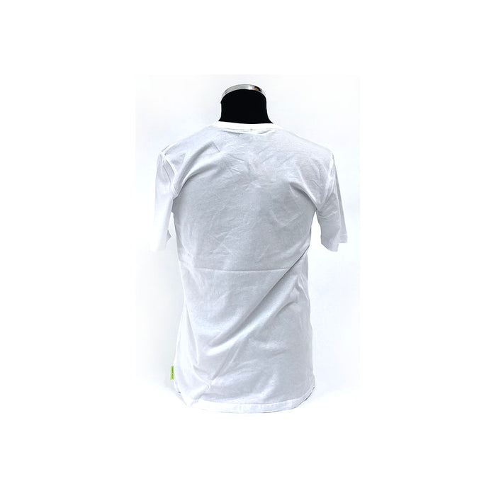 Aston Martin F1 Lifestyle Tee White REDUCED