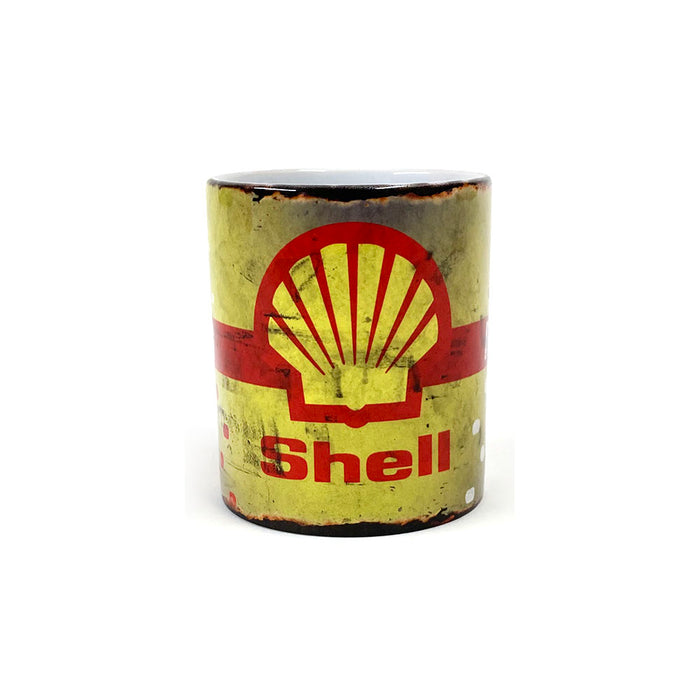 Shell Mug