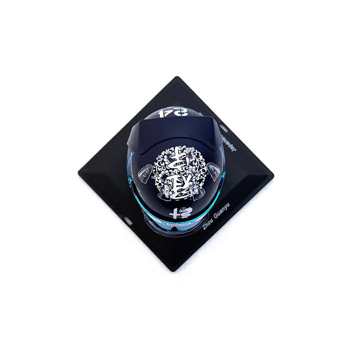 Spark 1/5 2023 Zhou Guanyu Helmet Japan