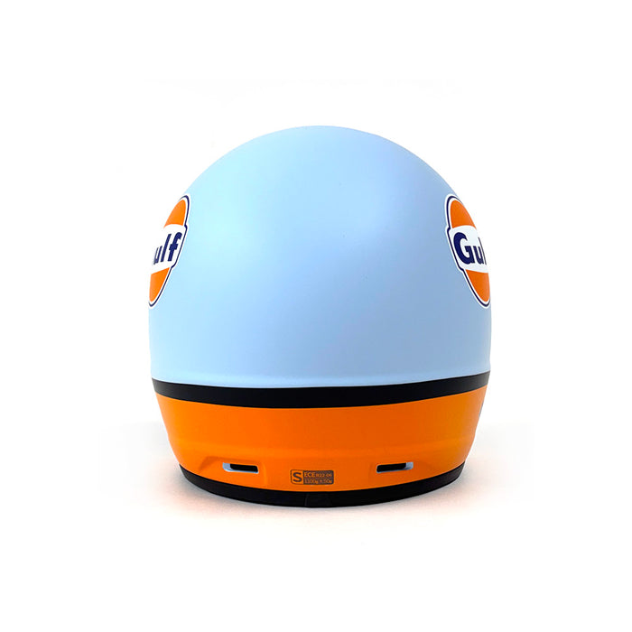 Sparco Trackday Open Face Helmet Gulf