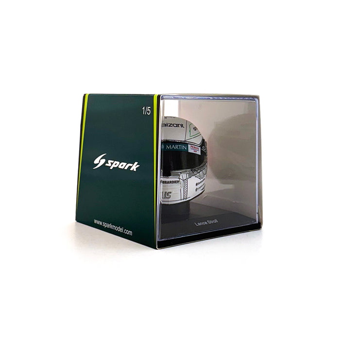 Spark 1/5 2023 Lance Stroll Helmet Japan