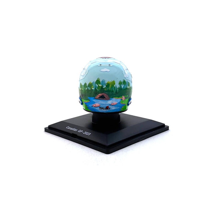 Spark 1/5 2023 Valtteri Bottas Helmet Canada