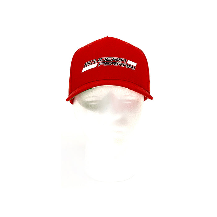 Ferrari Kids Scuderia Team Cap