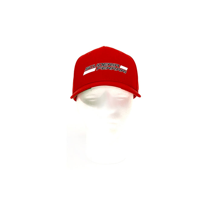 Ferrari Kids Scuderia Team Cap