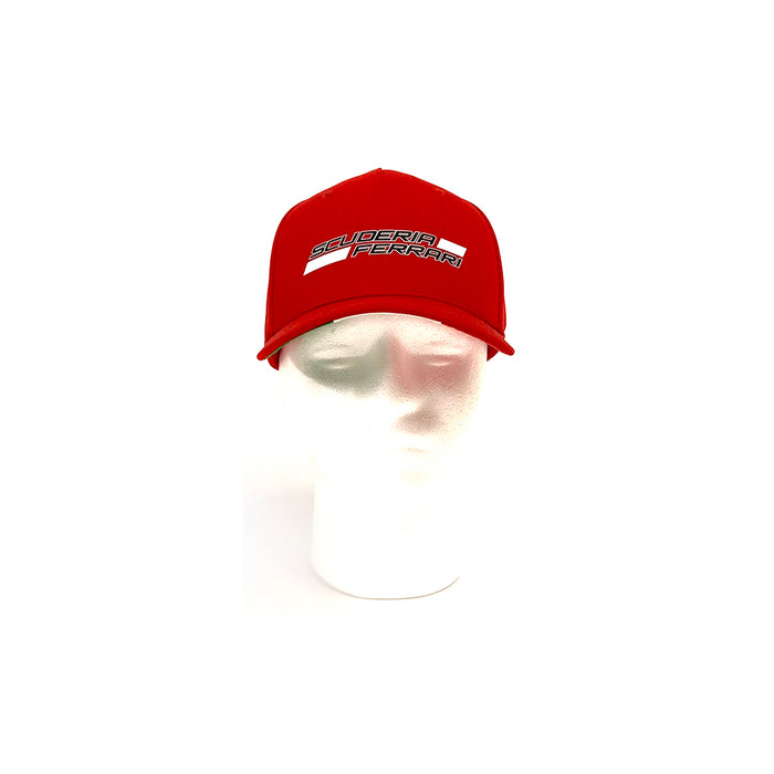 Ferrari Kids Scuderia Team Cap