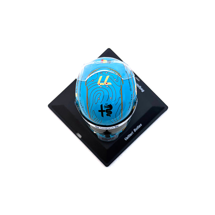 Spark 1/5 2023 Valtteri Bottas Helmet Belgium
