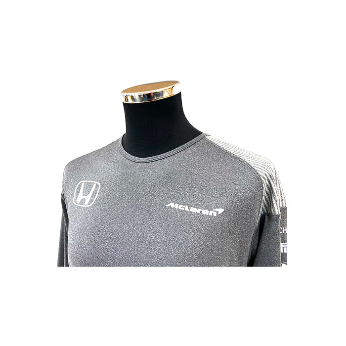 McLaren Team 2017 Long Sleeve Tee REDUCED