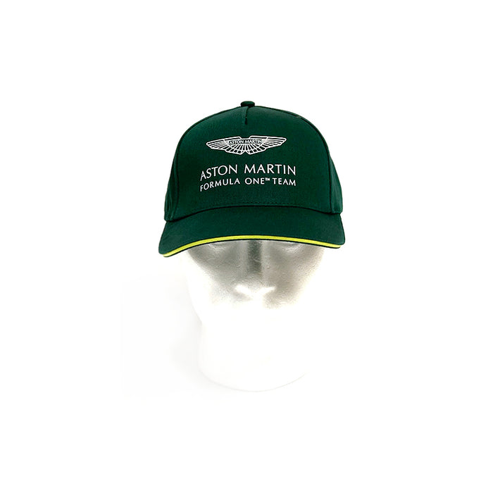 Aston Martin F1 Team Cap Green