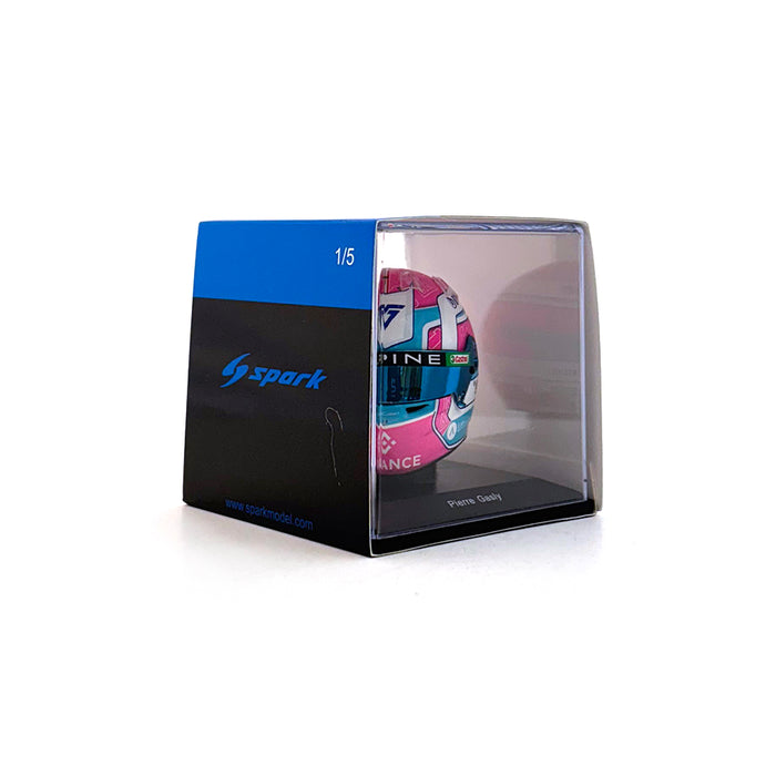 Spark 1/5 2023 Pierre Gasly Helmet Miami