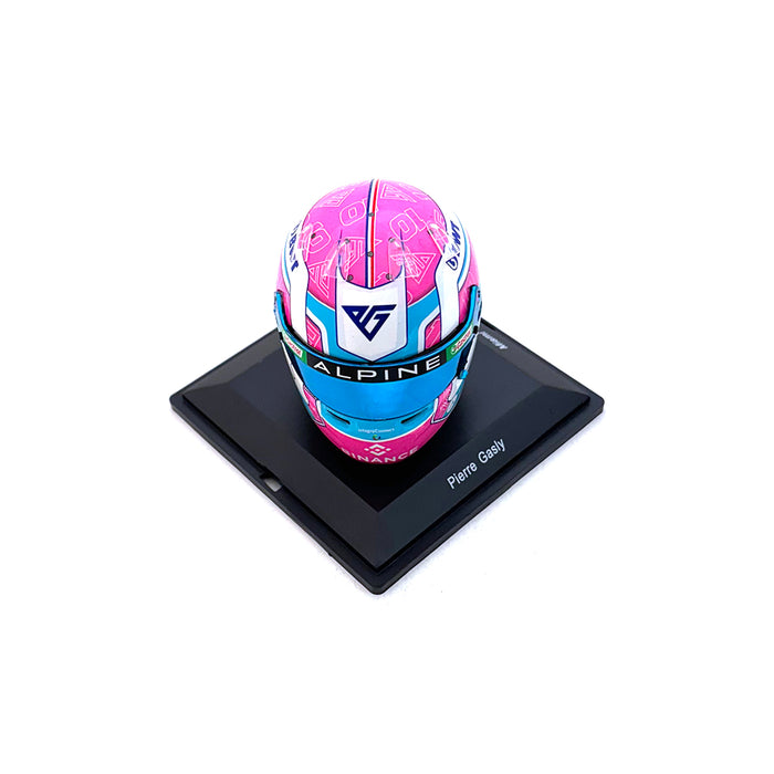 Spark 1/5 2023 Pierre Gasly Helmet Miami