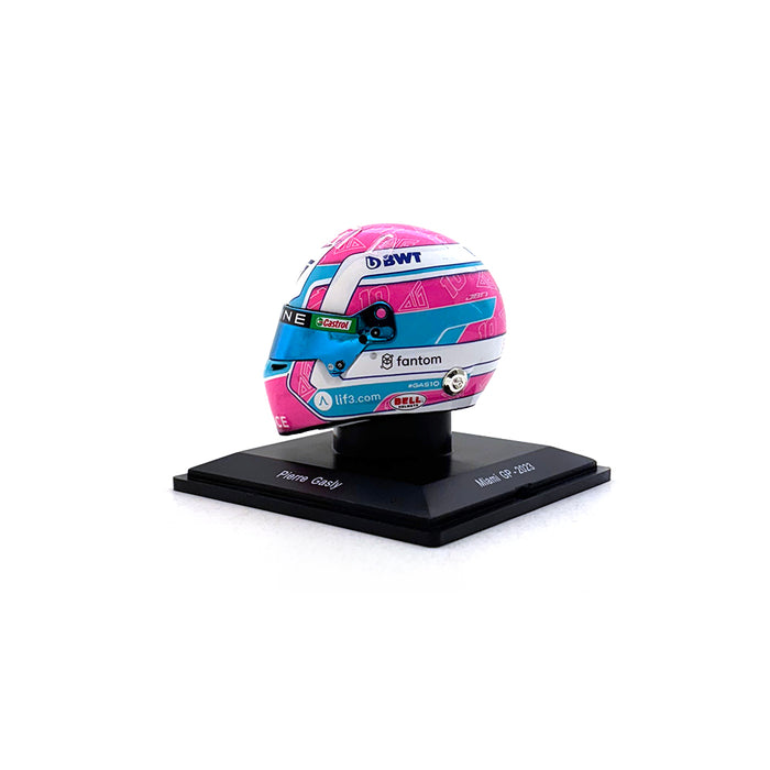 Spark 1/5 2023 Pierre Gasly Helmet Miami