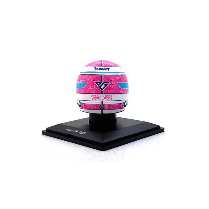 Spark 1/5 2023 Pierre Gasly Helmet Miami