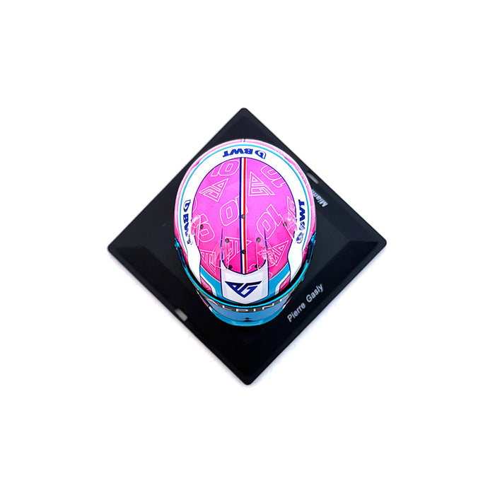 Spark 1/5 2023 Pierre Gasly Helmet Miami