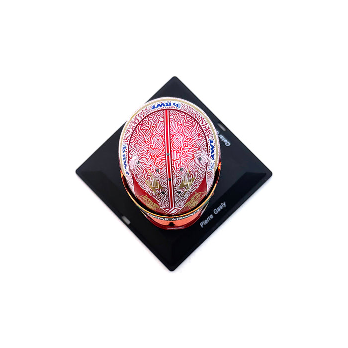 Spark 1/5 2023 Pierre Gasly Helmet Qatar