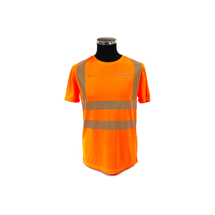 McLaren Team 2019 High Viz Tee REDUCED