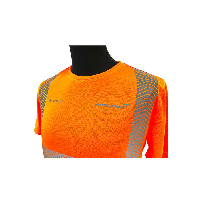 McLaren Team 2019 High Viz Tee REDUCED