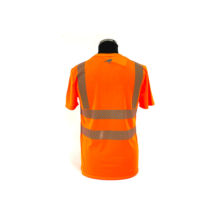 McLaren Team 2019 High Viz Tee REDUCED