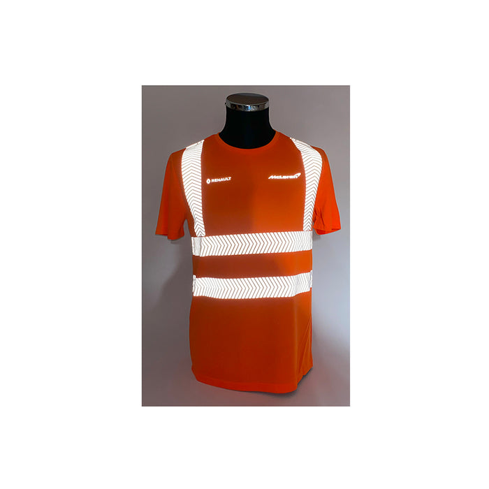 McLaren Team 2019 High Viz Tee REDUCED