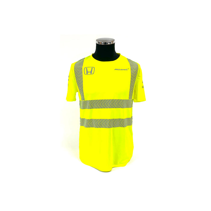 McLaren Team 2017 High Viz Tee REDUCED