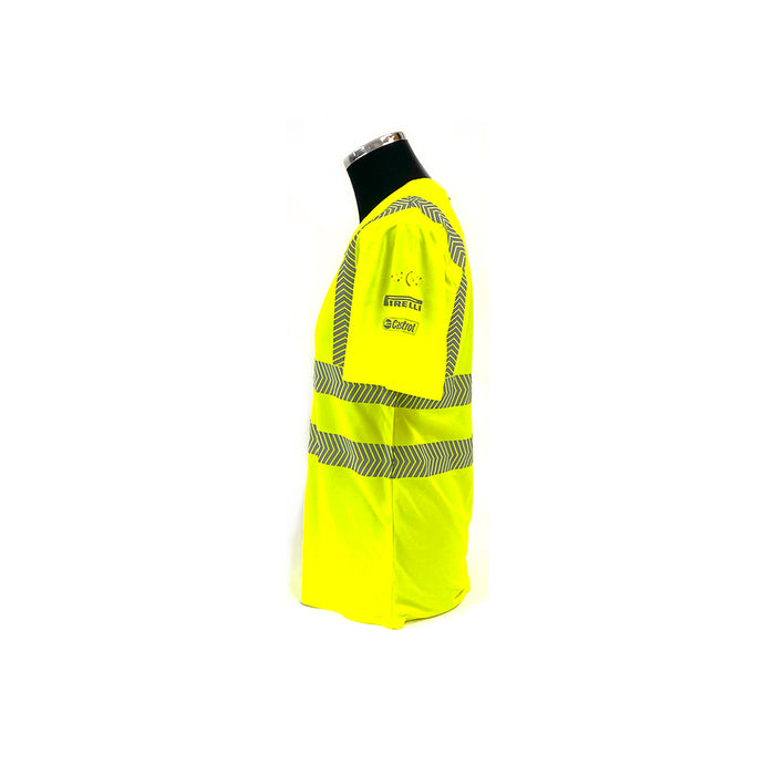 McLaren Team 2017 High Viz Tee REDUCED