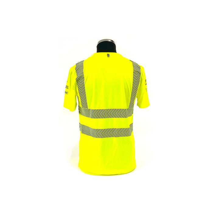 McLaren Team 2017 High Viz Tee REDUCED