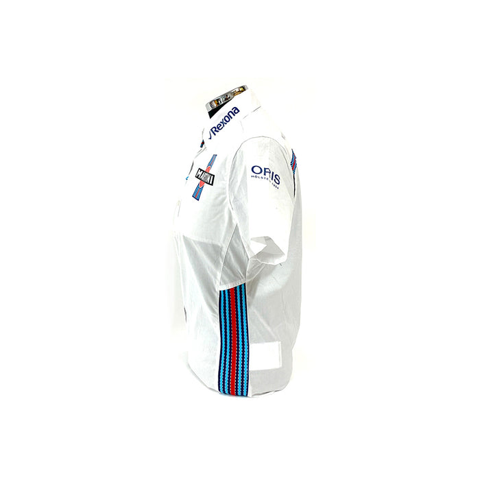 Williams Martini Racing Ladies Team Shirt REDUCED