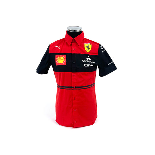 Ferrari Puma 2022 Team Shirt REDUCED