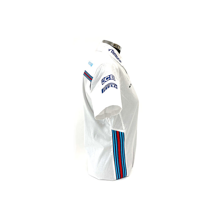 Williams Martini Racing Ladies Team Shirt REDUCED