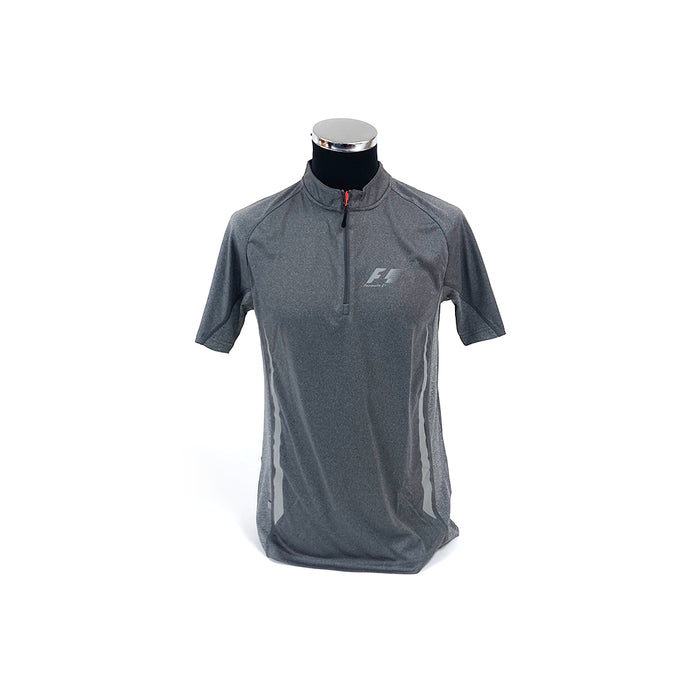 Formula 1 Technical Polo Grey REDUCED