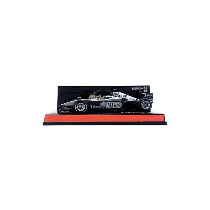 Minichamps 1/43 2000 McLaren MP4-15 Hakkinen